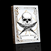 Feather & Bone: The White Cobra's (Limited Edition) Playing Cards - Joel Meyers