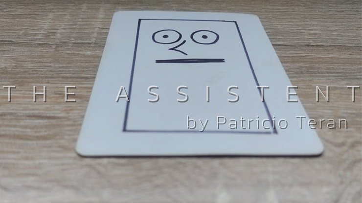 The Assistent - Patricio video DOWNLOAD