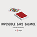 Impossible Card Balance (Red) - Chiam Yu Sheng and JT