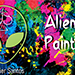 Alien Painting Kit - Alien Magic