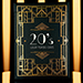 20's Luxury Playing Cards