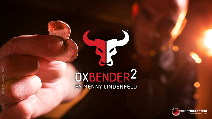 OX Bender™ 2.0 - Menny Lindenfeld