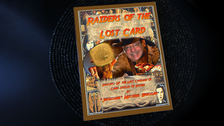 Raiders of the Lost Card - Michael Breggar