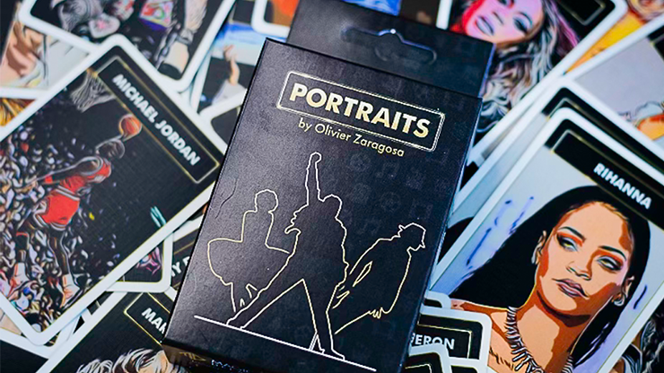 Portraits - Olivier Zaragosa & Magic Dream