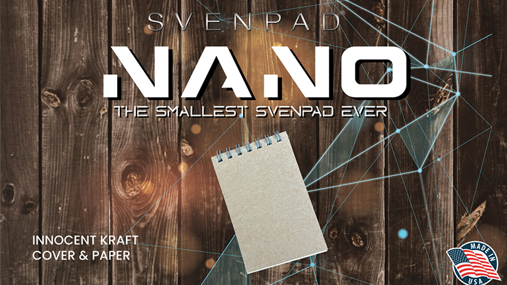 Sven Nano - Brett Barry