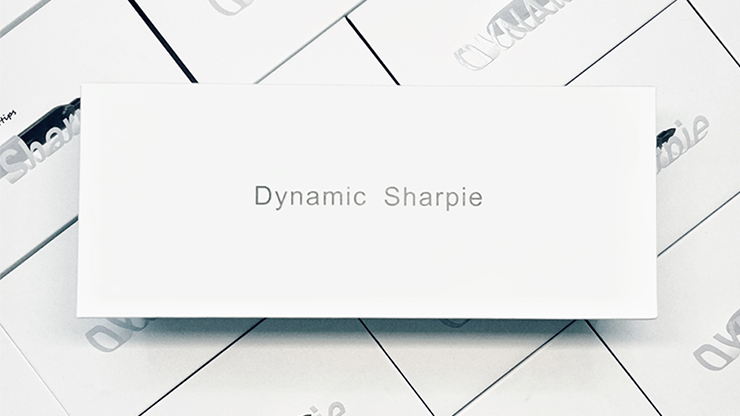 Dynamic Sharpie - ULTRAMantic