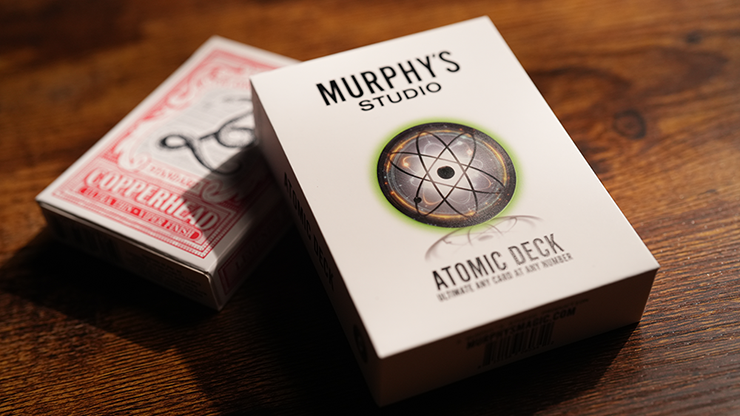 Atomic Deck - Craig Petty