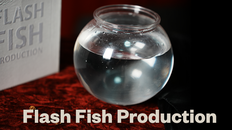 Flash Fish Production - LT Magic