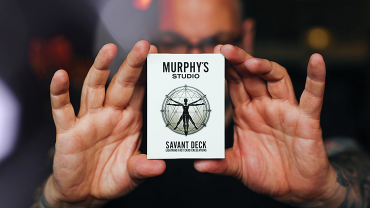 Savant Deck - Craig Petty and Lloyd Barnes