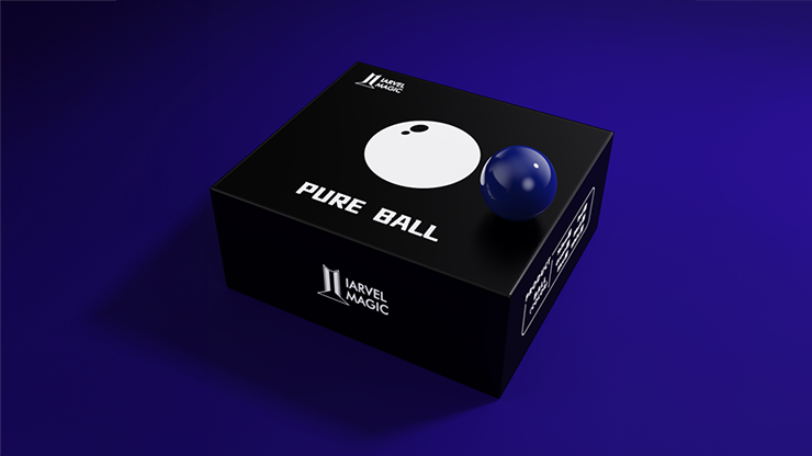 Pure Ball (Ungimmicked Ball Set Blue) - Iarvel Magic