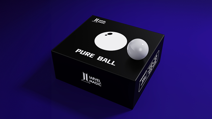 Pure Ball (Ungimmicked Ball Set White) - Iarvel Magic