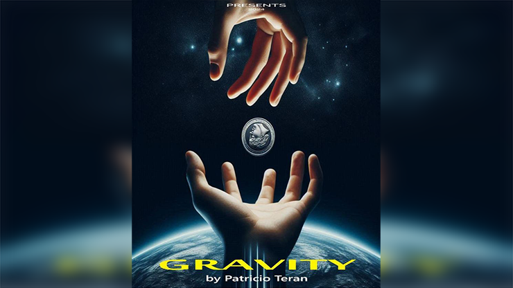 Gravity - Patricio Teran video DOWNLOAD