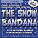 Snow Bandana - Lee Alex