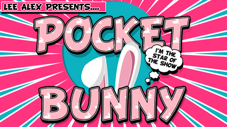 Pocket Bunny - Lee Alex