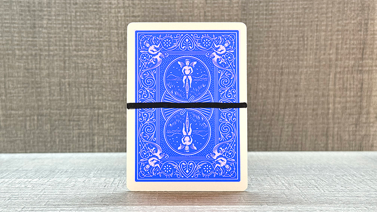 Line - Chiam Yu Sheng and JT Magic (Blue)