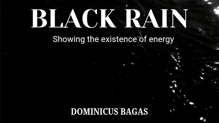 Black Rain - Dominicus Bagas eBook