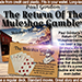 The Return Of The Muleshoe Gambler - Paul Gordon