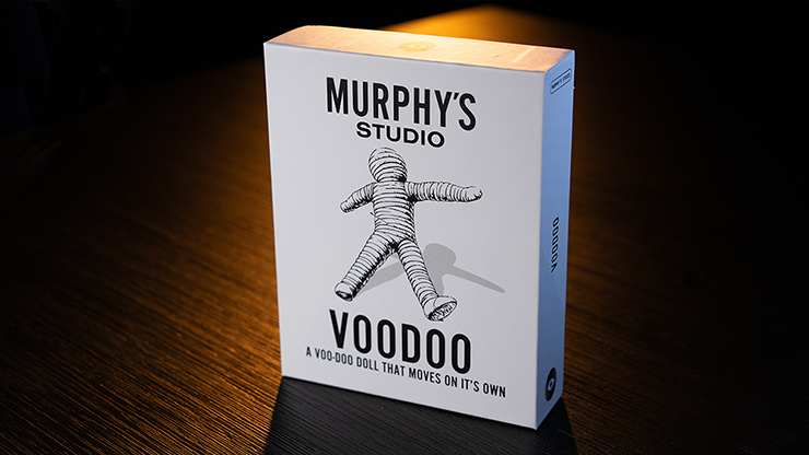 VOODOO - Tony Anverdi and Murphys Magic