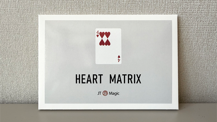 Heart Matrix - JT Magic