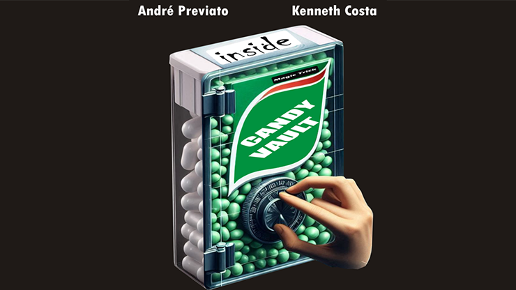 Candy Vault - André Previato and Kenneth Costa