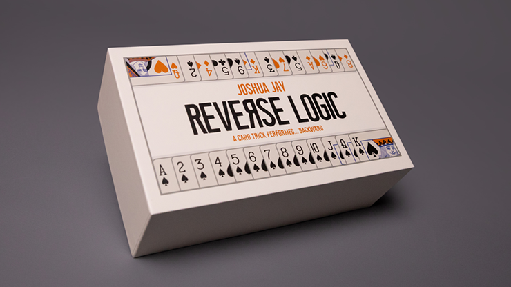 Reverse Logic - Joshua Jay