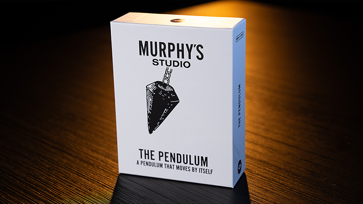 THE PENDULUM - Tony Anverdi