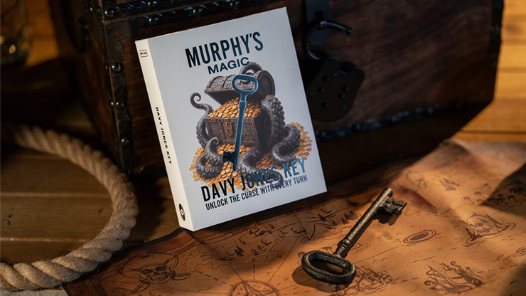 Davy Jones Key - Murphy's Magic