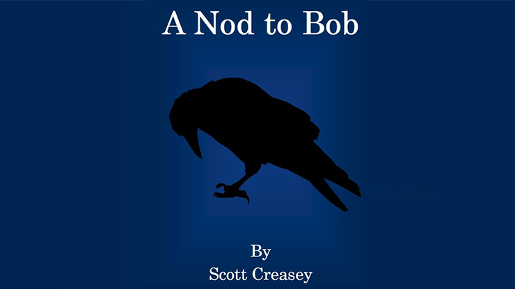 Nod to Bob - Scott Creasey eBook