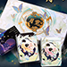Flower Moon Collector's Set Playing Cards - King Star