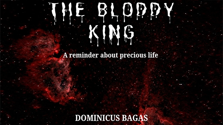 The Bloody King - Dominicus Bagas eBook