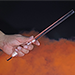 Acrylic Magic Wand (Clear)