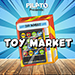 Toy Market by Pilato