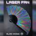 Laser Fan - Alan Wong