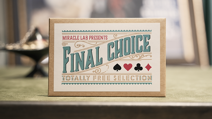 Final Choice - Miracle Lab