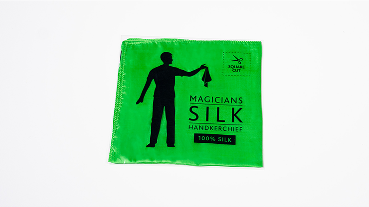 PRO SILK GREEN 24 by Murphy's Magic