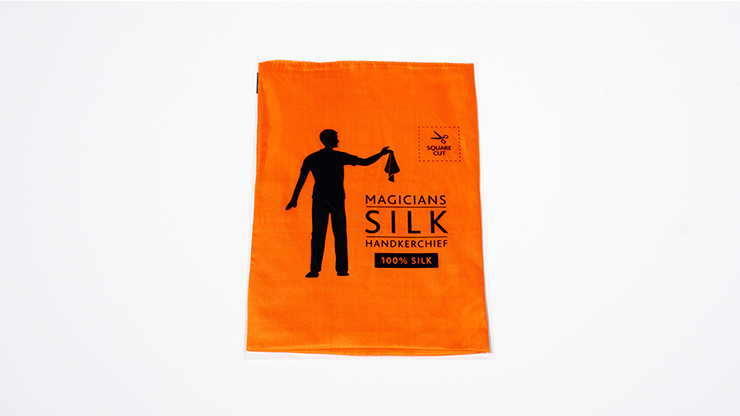 PRO SILK ORANGE 12 by Murphy's Magic