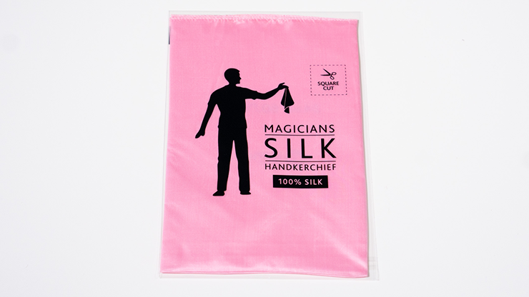 PRO SILK PINK 18 by Murphy's Magic