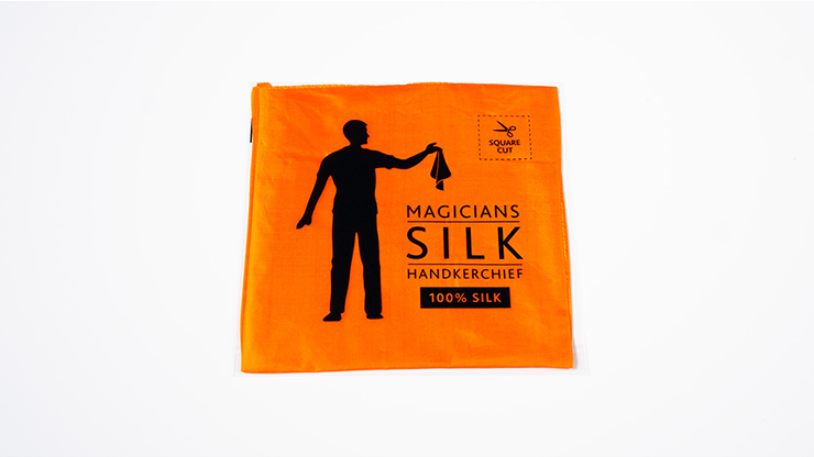 PRO SILK ORANGE 18 by Murphy's Magic