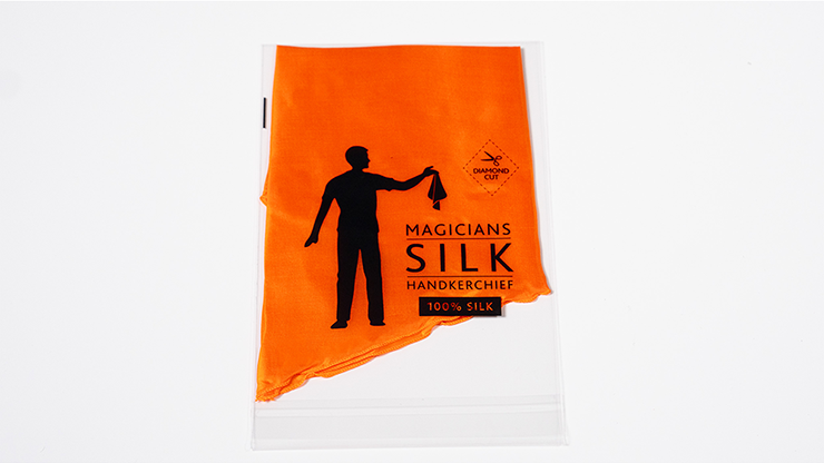 PRO SILK DIAMOND CUT ORANGE 36 by Murphy's Magic