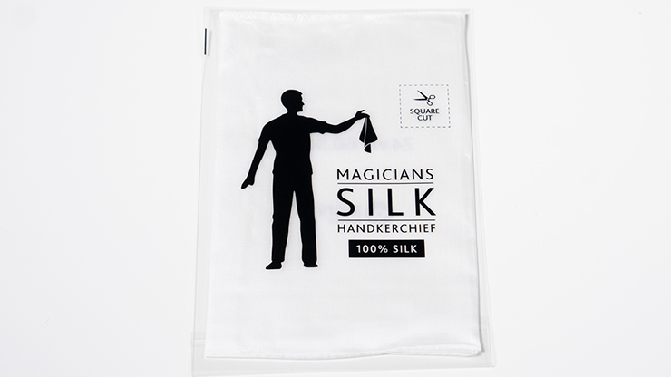 PRO SILK WHITE 36 by Murphy's Magic
