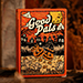Good Pals Halloween Tales Vol. 2 (Orange) Playing Cards