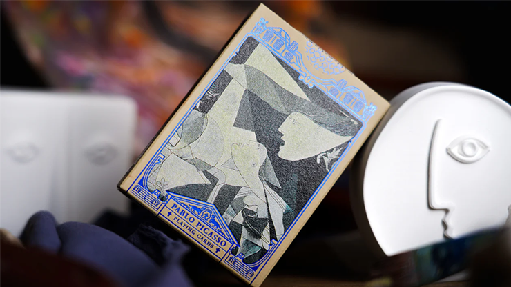 Picasso Standard Edition Playing Cards - 52 MUSÉE