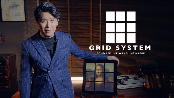 Grid System - Bond Lee, HZ Wang & MS Magic