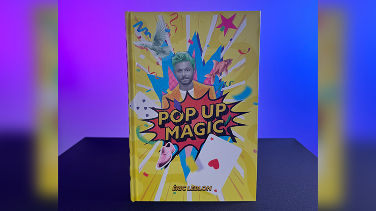 PopUp Magic - Eric Leblon