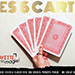The 6 Cards - Mayette Magie Moderne