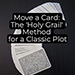 Move a Card: The Holy Grail Method - Unnamed Magician ebook