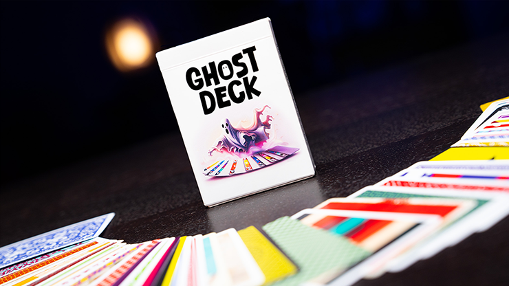GHOST DECK - Murphy's Magic