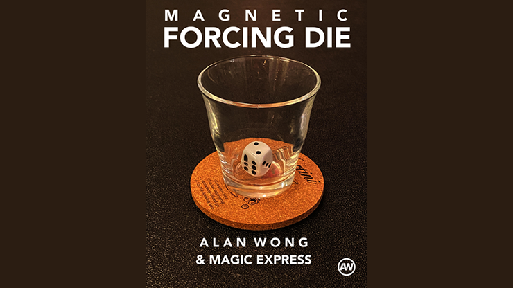 Magnetic Forcing Die - Alan Wong & Magic Express (Single one die set)
