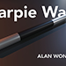 Sharpie Wand - Alan Wong