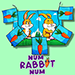 Num Rabbit Num - PlayTime Magic DEFMA